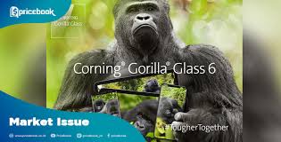 Selain itu, ia memiliki kelebihan yaitu bisa menahan tekanan hingga 120 pound atau sama dengan 54 kg dan gorilla glass juga berbahan lebih tipis dari kaca biasa tapi dengan kekuatan yang sangat kuat. 10 Hp Layar Gorilla Glass 6 Terbaik Tahan Gores Anti Pecah Pricebook