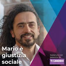 Mario Rosati è giustizia sociale