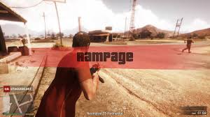 Philips story mission with trevor, after which you'll receive a text from ron telling you about the . Rampages In Gta 5 Gta Guide