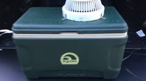 Saw something that caught your attention? Portable Truck Bed Air Conditioning Cap Shell A C Igloo Cooler Ice Electric Fan Tacoma Dog Kennel Youtube