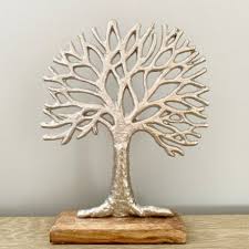 Check spelling or type a new query. Tree Ornament 46907 Interior Decor Home Accessories Ornamental Rosefields