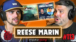 Getting into Drift Appalachia and Pressure of Judging FD w/ Reese Marin