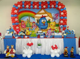 Encontrar a decoração correta para o quarto do bebê pode seu um pouco mais difícil do que se imagina, no entanto há. Galinha Pintadinha Grande Pimpolho Festas