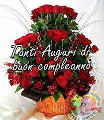 Tanti Auguri Con Fiori Buongiornoate It Buon Compleanno Auguri Di Buon Compleanno Immagini Di Compleanno