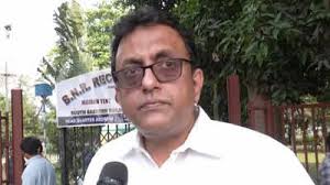 BJP is using Lord Ram as political tool: TMC leader Santanu Sen