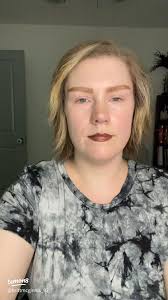 Unearthly Cosmetics Menacing Metals Lipstick Review: Piranha Shade Highlight