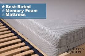 Best Memory Foam Mattress Reviews For 2018 Memory Foam Mattress Reviews Memory Foam Mattress Queen Memory Foam Mattress