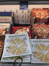 The world's most versatile vegetable is cauliflower. Riced Cauliflower Cauliflower Pizza Crust Mashed Cauliflower And More At Trader Joe S All Natural Savings