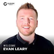 We are excited to announce one of the newest additions to the Glover Agency  team!🎉 Join us in giving a warm welcome to Evan Leary, our talented Inside  Sales Agent. Looking forward