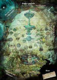 Pin De Francisco Wehrmann Em Varios Paisagem Fantasia Mapa De Fantasia Ilustracao Fantasia