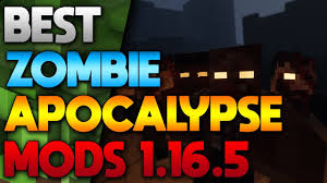In this episode we stumble through a tutorial and get to grip. Minecraft Zombie Apocalypse Mod 1 16 5 Best Zombie Apocalypse Mod For Minecraft 1 16 5 2021 Youtube