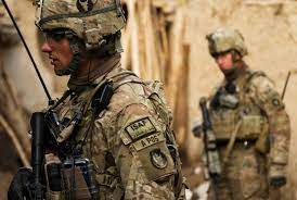 En afghanistan, au mépris du temps, l'histoire ne cesse de se répéter. L Afghanistan Vingt Ans De Guerre Contre Insurrectionnelle Tout Cela Pour Ca Theatrum Belli