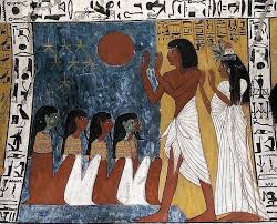 Tt 1 Tomb Of Sennedjem Sennedjem Was An Artisan Of Ancient Egypt Who Worked In The Necropolis O Ancient Egyptian Art Ancient Egyptian Artwork Ancient Egyptian