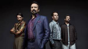 Intelligent Ambitious Bloodthirsty Narcos Season3 Cartel Cali Pacho Gilberto Actores Narcos Pablo Cartel