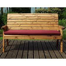 Charles Taylor 3 Seater Winchester Bench