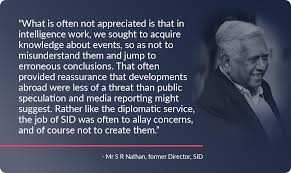 A senior director in the security and intelligence division (sid), who used a pseudonym, michael, for operational security reasons, told reporters on july. Jind19kt Llam