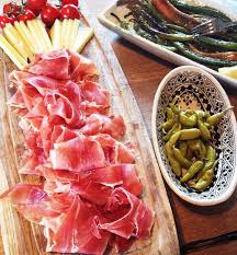 Tapas Espagnol Tapas Espagnoles Tapas Traiteur