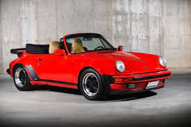 Save $6,744 on 1989 porsche 911 for sale. Porsche 911 Carrera 3 2 Wtl 1989 Elferspot Com Marktplatz Fur Porsche Sportwagen
