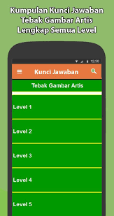 Jawaban Tebak Gambar Artis For Android Apk Download