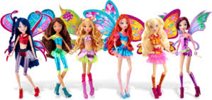 La fan page italiana ufficiale del winx club! Klub Vinks Vikipediya