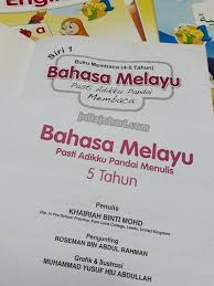 Soalan bm ujian 1 kertas 2 via www.slideshare.net. Buku Sekolah Tadika Dah Dapat