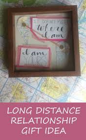 Birthday Gift Ideas For Long Distance Boyfriend Long Distance Relationship Gift Idea For Boyfriend Ldr Longdistancerelationshi Distance Relationship Gifts Long Distance Relationship Gifts Relationship Gifts