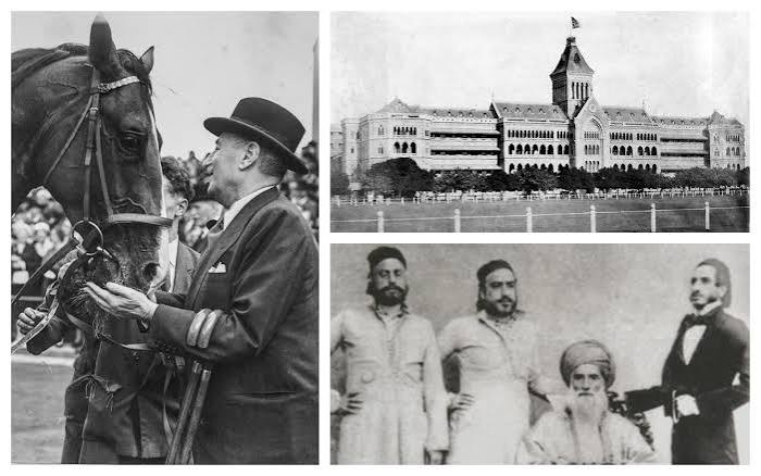The rise and fall of the opium-fueled Sassoon dynasty, the 'Rothschilds of the East' | The Times of Israel