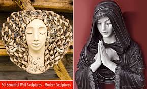 See more ideas about art, outdoor art, land art. 50 Beautiful Wall Sculptures Metal Modern And Outdoor Art Sculptures