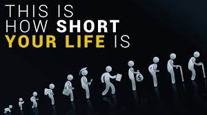 Covering the most important life, faith, and family news. How Short Your Life Really Is Youtube