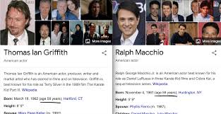 Silver vows to personally help him get revenge on daniel and mr. Alright I Didn T Know This Before But Ralph Macchio Is Actually Older Than The Actor Who Plays Terry Silver Cobrakai