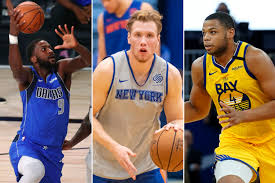 Quick access to players bio, career stats and team records. Tom Thibodeau S Challenge Deciding Knicks Final Roster Spot