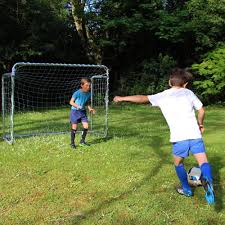 But De Football De Jardin Calcio Goal Porta