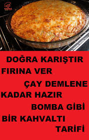 Corek Tadinda Kolay Kahvalti Tarifi Yemek Tarifleri Yemek Ascilik