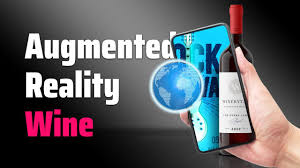 Living wine labels augmented reality app: Wine Adopts Augmented Reality In Fightback Against Boring Perception Euronews