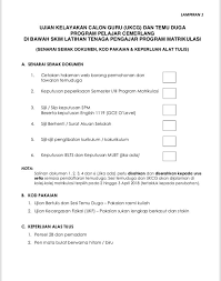 3 januari 2021/0 comments/in konten static /by fkip. Ngo Alumni Kmpk Hebahan Skim Latihan Tenaga Pengajar Facebook