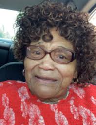 Obituary information for Queen E. Cook