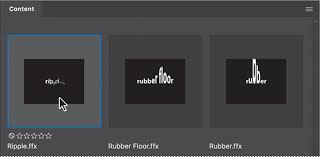 Check spelling or type a new query. Using A Text Animation Preset Animating Text Adobe Press