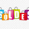 (=réduction) en solde en sale, at sale price. 1