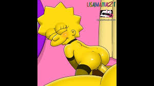 Lisa Simpson: Fuck Me Daddy - Rule 34 Porn
