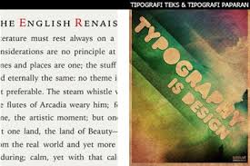 Dalam tipografi, sebuah muka taip adalah satu set glif berkoordinat yang direka dengan paduan stilistik. Comelnya Muka Taip Ni Markazul Fikr