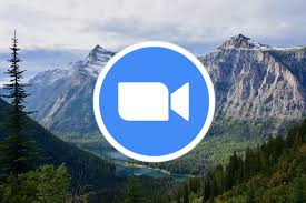 Zoom: usar fondo virtual