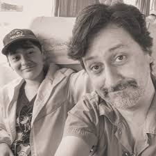 Vacaciones con Juan La primera Luna llena del 2025 Con Juan en viaje  Caminata en la playa de Aguas Dulces. Grandes charlas como siempre Parrilla  veraniega. Cocinando y brindando (y engordando) Jugando (