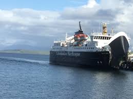 Calmac Ferry Mv Isle Of Arran, Departing Ardrossan, © All … | Flickr