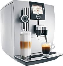 Maybe you would like to learn more about one of these? Refurbished Jura J9 3 One Touch Tft Silver