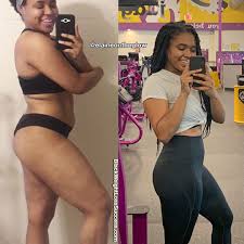 Learn how long to lose 50 pounds. Elaine Lost 50 Pounds Black Weight Loss Success