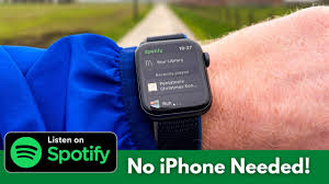 How To Use Spotify On Apple Watch Without Iphone Finally Youtube