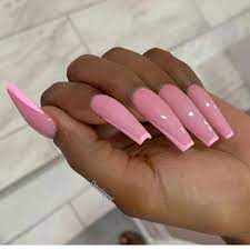 Hair And Beauty Directory On Instagram Nail Technician Chaunlegend Location La Usa Hairnbeautydirectory Di Nails Long Acrylic Nails Coffin Nails Designs