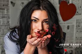 Jodie Casey's Instagram, Twitter & Facebook