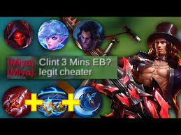 341991 clint revamped mobile legends bang bang ml mlbb video game 4k wallpaper mocah hd wallpapers. Download Clint 3gp Mp4 Codedwap