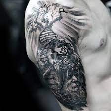 Forearm sleeve tattoos tattoo sleeves sleeve tattoos for women drop bracelets check silver jewelry jewlery. 70 Creative Tattoos For Men Unique Design Ideas